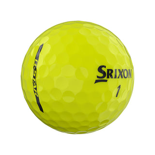 Buy tour-yellow Srixon Q Star Golf Balls