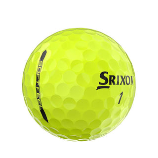 Buy tour-yellow Srixon Soft Feel Golf Balls