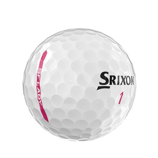 Buy white Srixon Lady Soft Feel Golf Balls