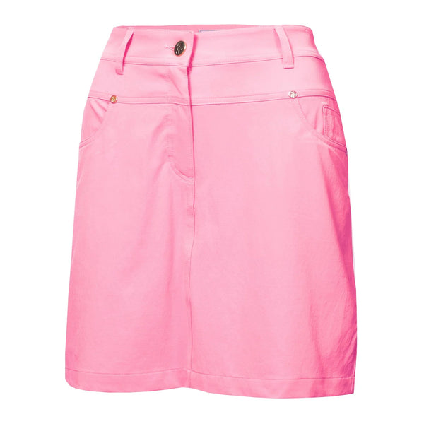 Green Lamb Tatum Ladies Golf Skort - Candy | EU36