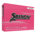 Srixon Lady Soft Feel Golf Balls