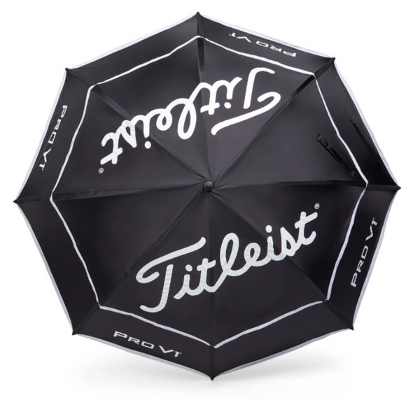 Titleist Tour Double Canopy Umbrella