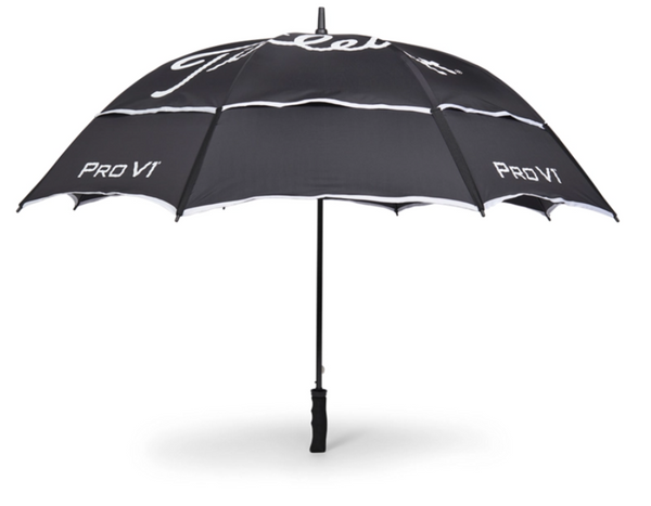 Titleist Tour Double Canopy Umbrella