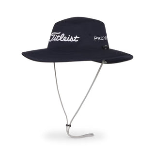 Buy navy Titleist Tour Aussie Men's Bucket Hat