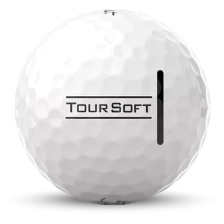 Buy white Titleist Tour Soft Golf Balls