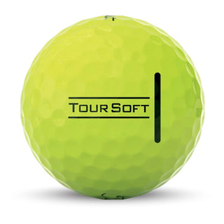 Buy yellow Titleist Tour Soft Golf Balls