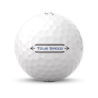 Buy white Titleist Tour Speed Golf Balls