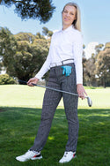 Forrest Golf Susan Stretch Foulard Pant