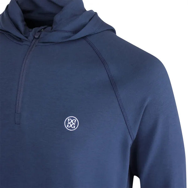 G/FORE Luxe Staple Hoodie Mid Golf Pullover