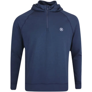 G/FORE Luxe Staple Hoodie Mid Golf Pullover