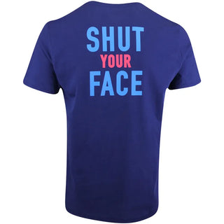 G/FORE Shut Your Face Tee