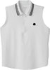 Buy white-blanc Tilley Sleeveless Polo