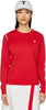 Tilley Women's Classic Crew Neck Golf Sweater