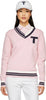 Tilley Women's Golf V Sweater