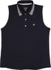 Tilley Sleeveless Pique Polo