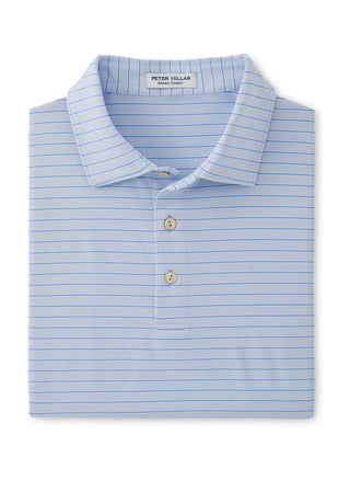 Peter Millar Drum Performance Jersey Polo