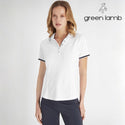 Green Lamb Nadeen Club Polo - size 10