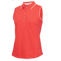 Green Lamb Nadia Sleeveless Club Polo - size 10