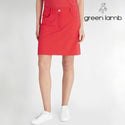 Green Lamb Norma Skort