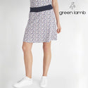 Green Lamb Nora Printed Skort