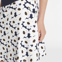 Green Lamb Nora Printed Skort