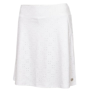 Green Lamb Nanna Broderie Anglaise Skort