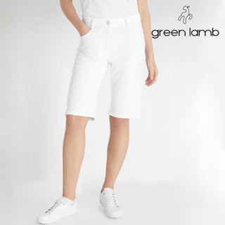 Green Lamb Nura Bermudas Shorts