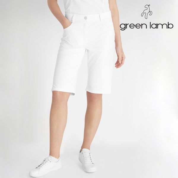 Green Lamb Nura Bermudas Shorts