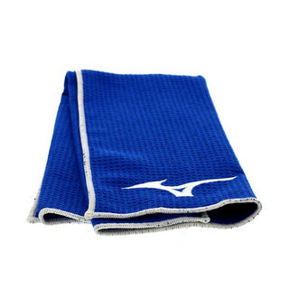 Buy blue Mizuno Microfibre Cart Towel