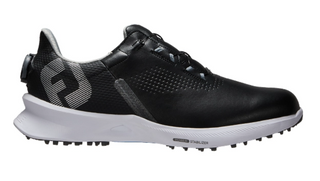 Buy black FootJoy Fuel BOA Men's Golf Shoe