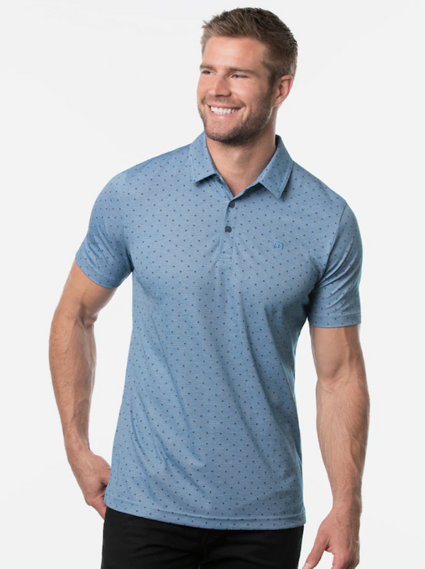 Travis Mathew High Spirits Polo