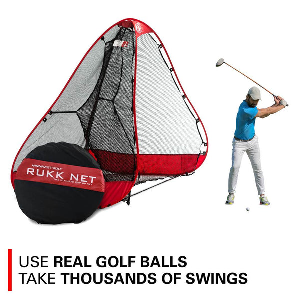 RukkNet Pop-Up Golf Net