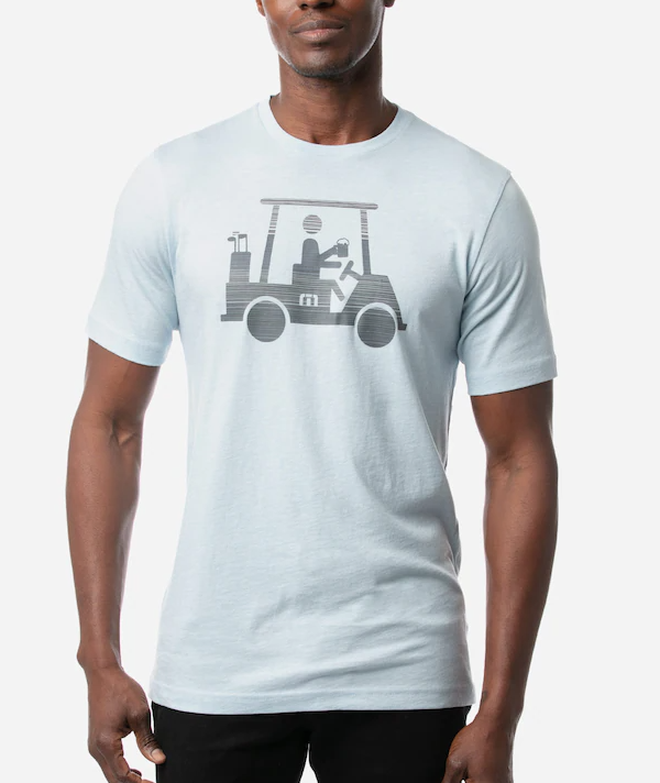 Travis Mathew Race You T-Shirt