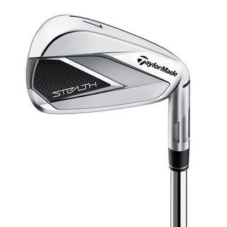 TaylorMade Stealth Irons (5-PW Graphite Shafts)