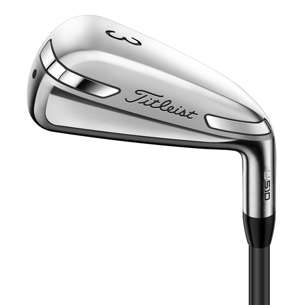 Titleist U510 Utility Iron w/ Project X HZRDUS Black Graphite Shafts