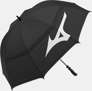 Buy black Mizuno Tour Twin Canopy Umbrella