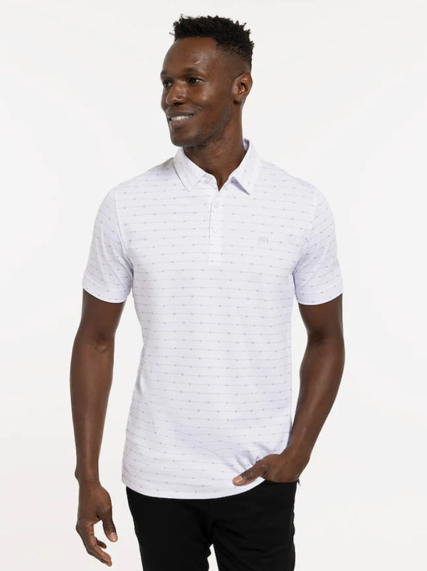 Travis Mathew Chilly Track Polo
