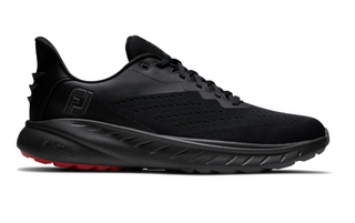 Buy black FootJoy Flex XP 22 Men's Golf Shoe