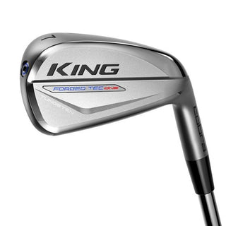 Cobra KING Forged TEC ONE Length Irons (4-PW)