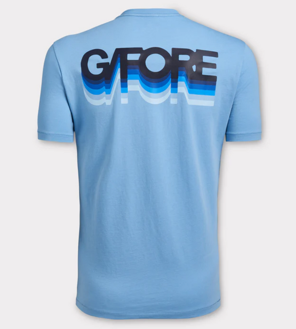 G/FORE Gradient Cotton Tee | Golf Suite Shop