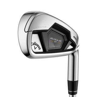 Callaway Rogue ST MAX OS Irons (4-PW Graphite Shafts)