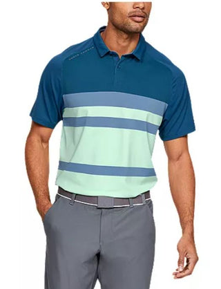 Under Armour Iso-Chill Block Polo