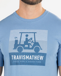 Travis Mathew Smokey Air T-Shirt