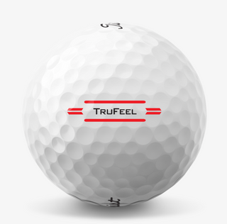 Buy white Titleist TruFeel Golf Balls