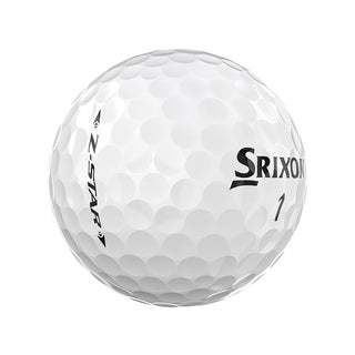 Buy pure-white Srixon Z Star Golf Balls